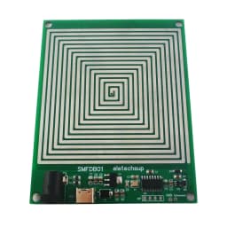 Schumann Resonances 7.83Hz Pure Sine Wave Ultra Low Frequency SR Signal Generator Audio Resonator for HIFI Sleep Creation
