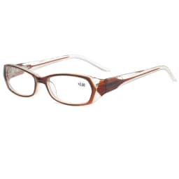 Retro Anti Blue Ray Reading Glasses Ladies Fashion Presbyopia Eyeglasses Women Computer Prescription Eyewear with +1.5 +2
