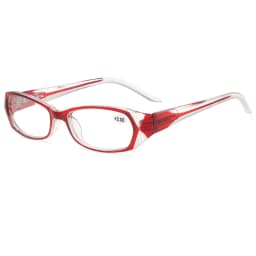 Retro Anti Blue Ray Reading Glasses Ladies Fashion Presbyopia Eyeglasses Women Computer Prescription Eyewear with +1.5 +2