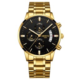 NIBOSI Mens Watches Top Brand Luxury Famous Men's Fashion Casual Dress Watch Military Quartz Wristwatches Saat Relogio Masculino