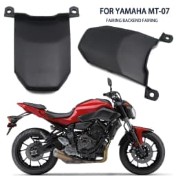 For Yamaha MT07 MT 07 FZ07 2014 2015 2016 2017 Rear Tail Cover Upper Seat Center Fairing Rear Middle Tail Fairing Motorcycle