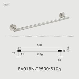 NURLIN Brass Knurled Antique Bronze Bathroom Hardware Towel Rack Toilet Paper Holder Wall Hook