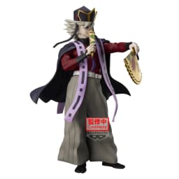 Original Banpresto Demon Slayer: Kimetsu No Yaiba Anime Douma Grandista Action Figurine Toys PVC Model Collection