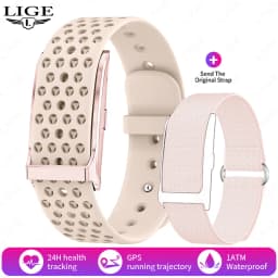 New Fashion Smart Watch Bracelet Waterproof Sports Band Fitness Wristbands Blood Pressure Heart Rate Health Monitor Android iOS