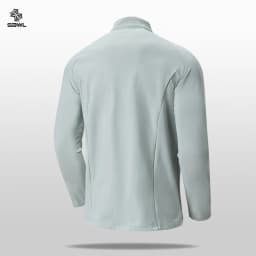 SBWL Autumn/Winter New Men's Outdoor Sports With a Base Shirt Running Skiing Mountaineering Fitness Sports Long Sleeve T-Shirt