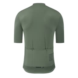 YKYWBIKE Man's Cycling Jersey Summer Road Bike Shirt Breathable Bicycle Jersey Short Sleeve UV Protection