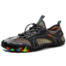 Outdoor Sports River Tracing Shoes Five-finger Fitness Wading Shoes Hiking Plus Size Casual Shoes