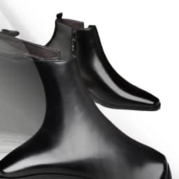 New Men's Boots Classics Chelsea Boots Luxury High Top Leather Boot Fashion Casual Ankle Boots Men Dress Boot Botas Para Hombre