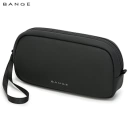 BANGE Travel Organizer Bag Power Bank Mini Pouch Electronics Gadgets Accessorie Case for USB Cable Cords,Hard Drives Storage Bag