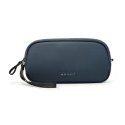 BANGE Travel Organizer Bag Power Bank Mini Pouch Electronics Gadgets Accessorie Case for USB Cable Cords,Hard Drives Storage Bag