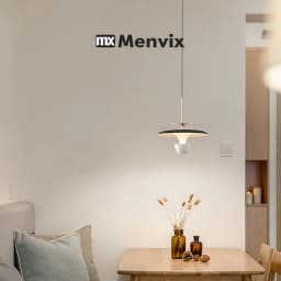 Menvix New Lamp LED Pendant Light Fixtures Colourful Ceiling Fixture Hanging Chandelier Kitchen Island Dining Room Bedroom Hall