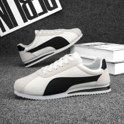 Men's casual business sneakers, outdoor all-season versatile sneakers for men