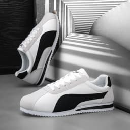 Men's casual business sneakers, outdoor all-season versatile sneakers for men
