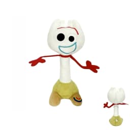 2026 New Product 23cm Cute Wooden Buzz Lightyear Plush Toy Cute Anime Pillow Pendant Cartoon Gift