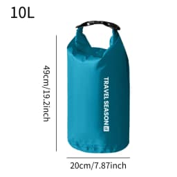 5L/10L/20L Swimming Waterproof Dry Bag for Women Men Outdoor Sport Storage Bag for Kayaking,Swimming,Fishing,Rafting,Floating