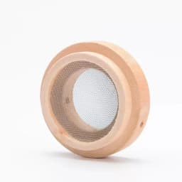 Moxibustion Massage Holder Insulation Navel Moxibustion Moxa Jade Pad Ginger-partitioned Moxibustion Base Backflow Smoke
