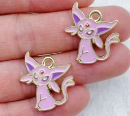 10Pcs Cartoon anime Charm Enamel Pendant for Jewelry Making Cute Earring Necklace Accessories Diy Supplies