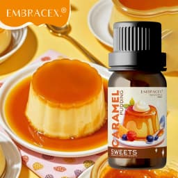 24 Type Delicious Fragrance Oils Gourmet Fragrance Oils Long-Lasting For Diffusers/Candles Making Warm Scent Gifts For Women