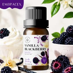 24 Type Delicious Fragrance Oils Gourmet Fragrance Oils Long-Lasting For Diffusers/Candles Making Warm Scent Gifts For Women