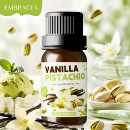 24 Type Delicious Fragrance Oils Gourmet Fragrance Oils Long-Lasting For Diffusers/Candles Making Warm Scent Gifts For Women