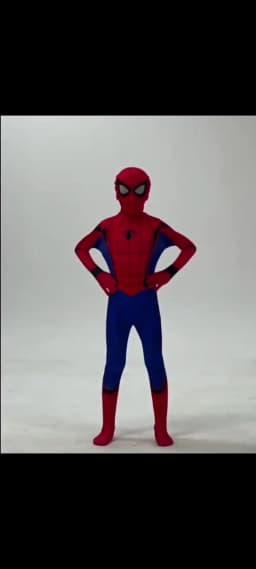 Hot‑selling Superhero Zentai Cosplay Suit Theme Outfit Halloween Party Costume Collectible Holiday Gift For Cos Fans
