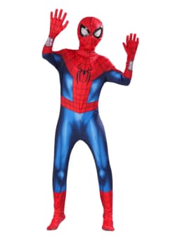 Hot‑selling Superhero Zentai Cosplay Suit Theme Outfit Halloween Party Costume Collectible Holiday Gift For Cos Fans