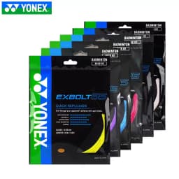 YONEX BGXB68 65CH Durable Elastic Badminton String