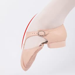 Genuine Leather Stretch Jazz Dance Shoes For Women T Strap Ballet Lyrical Dancing Shoe Teachers's Dance Sandals Excercise Shoe