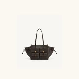 JW PEI Pocket Bag, Tote Bag for Women, Commuter Bag, Large Capacity, Niche Style, Shoulder Bag, Underarm Bag