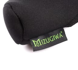 MIZUGIWA Riflescope Neoprene Protect Scope Cover Bag Gun Rifle Hunting Gun Accessories Camo & Black Color Riflescope Camouflage