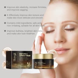 Niacinamide Cream Fade Dark Spot Lightening Melasma Fade Fine Line Rejuvenation Brightening Shrink Pore Moisturizing Skin Care