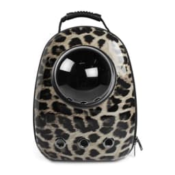 High Quality Window Transport Carrying Breathable Travel Bag Bubble Astronaut Pet Dog Space Capsule Cat Carrier Backpack