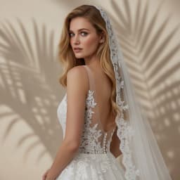 Long Bridal Veils Lace Edge Wedding Veil Mantilla Española Wedding Dress Accessories Apras and Veils for Wedding Party G99