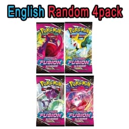 ** 360Pcs EnglishPokémonCards SunMoon Destined PSrismatic Evolutions Scarlet Violet 151 PALDEAN Booster Battle Transaction Card