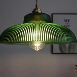Nordic Glass Pendant Light Green Hanging Lamp Living Room Luminaire Hall Bedroom Dining Table Indoor Fixtures Lustre LED Decor