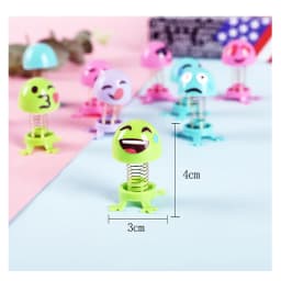 10/20Pcs DIY Assembled Springs Elves Toys Party Favor Perfect Class Treasure Box Carnival Prizes Boys Girls Birthday Gifts