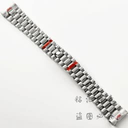 VK63 40mm Daytona Black Bezel Presidential Bracelet Watch Case Sapphire Glass Watch Accessories for VK63 VK64 Quartz Movement