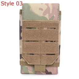 Ophidian Bags Molle Pouches Gear Waist Bag Men Phone Pouch Camping Hunting Accessories Belt Fanny Pack EDC Pack