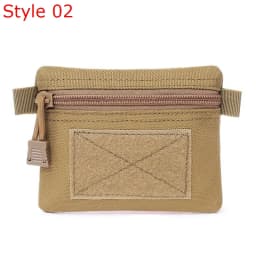 Ophidian Bags Molle Pouches Gear Waist Bag Men Phone Pouch Camping Hunting Accessories Belt Fanny Pack EDC Pack