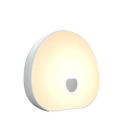 RGB Sleep White Noise Machine with Soothing Sound Touchable Rechargeable LED Night Light Relaxing Audio & Sleep Lamp for Baby
