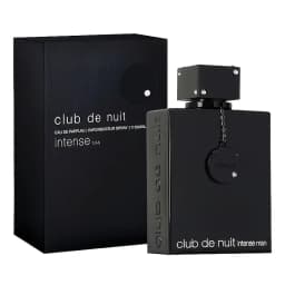 Armaf Club De Nuit Intense Eau De Parfum for Men, 3.6Oz/105Ml - Oriental Woody Perfume