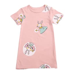 Kids Coral Velvet Bathrobe Baby Girls Boy Cartoon Fleece Pajamas Children Soft Bath Robe Nightgown Teenager Toddler Clothing