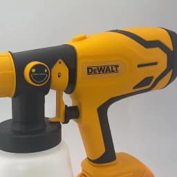Dewalt Airbrush Brushless Electric Spray Gun Lightweight Paint Sprayer Uniform Spray for Home Improvement And DIY Projects