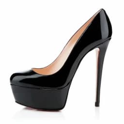 Women Pumps Stiletto Sexy Platform Round Toes 14cm Extremely Stripper Pole Dance High Heels Party Dress Wedding Shoes Large Size