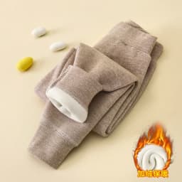 Children's Pant for Boys Girls Baby Trousers Autumn and Winter Thermal Pants for Kids Thickened Leggings