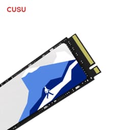 CUSU SSD NVMe M2 1TB 2TB M.2 SSD 512GB 256GB 2280 PCIe3.0 Hard Disk Internal Solid State Drive SSD for PC Laptop Desktop
