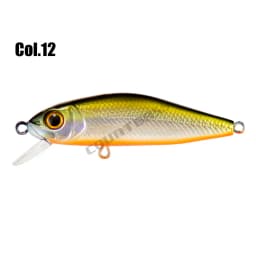 COUNTBASS Minnow Wobblers Angler's Fishing Lures Floating Shad Jerk Your Bait , Diving Depth 0.8-1m Leurre Hard Baits 55mm 4.7g