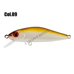 COUNTBASS Minnow Wobblers Angler's Fishing Lures Floating Shad Jerk Your Bait , Diving Depth 0.8-1m Leurre Hard Baits 55mm 4.7g