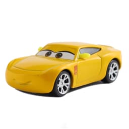 Diecast Alloy Metal Car Toy Collectibles Plane Chick Hicks King Lightning Mini Small Hudson Tractor Aircraft Racer Vehicle 3 2 1
