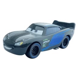 Diecast Alloy Metal Car Toy Collectibles Plane Chick Hicks King Lightning Mini Small Hudson Tractor Aircraft Racer Vehicle 3 2 1